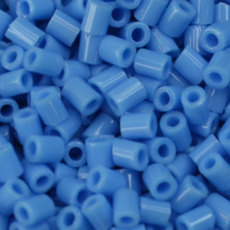 TOHO #1/2 Bugle-Cornflower Blue Opaque #.5T43D
