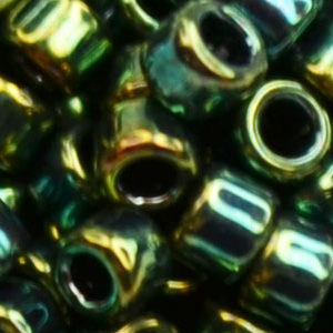 TOHO Aiko-Green Iris Higher Metallic #TB-507
