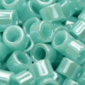 TOHO Aiko-Turquoise Opaque Luster #TB-132