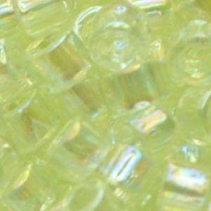 TOHO Aiko-Very Light Yellow Transparent Rainbow #TB-173