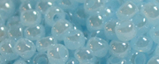 TOHO 11/o Round-Light Blue Ceylon Pearl #11T143