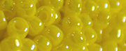 TOHO 11/o Round-Yellow Opaque Rainbow #11T402