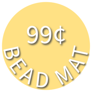 99¢ Bead Mat - Product - Bobby Bead